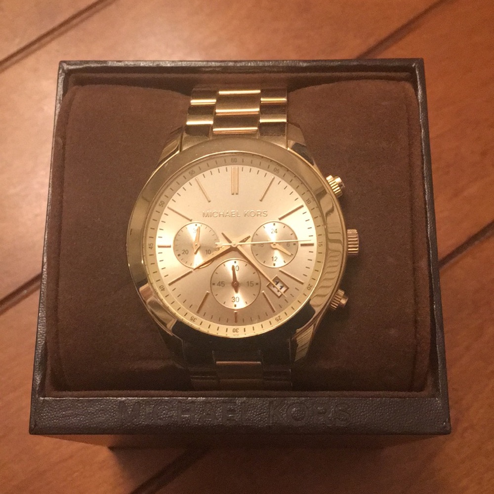 Michael Kors Watch